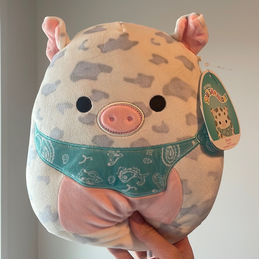 Rosie the Cow Squishmallow